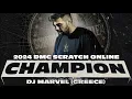Download Lagu 2024 DMC Scratch Online Champion - DJ Marvel (Greece)