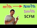 Conversion Formulas for to and SCFM The Most Accurate Guide