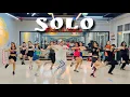 Download Lagu SOLO by BLANKA | POP | ZUMBA | ZFUN