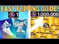How To Flip Cards in MLB The Show 24 Make TONS of STUBS