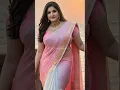 Download Lagu 4k Ai Art Indian Lookbook Curvy Model Part - 50 #shorts #ailookbook #sareefashion