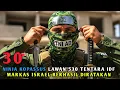 Lagu BRAVO ‼️ 30 PASUKAN NINJA KOPASSUS LAWAN 530 TENTARA IDF, MARKAS ISRAEL BERHASIL DIRATAKAN