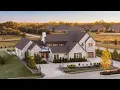 INSIDE AN AWARD-WINNING MODEL HOME BY ONE OF THE BEST BUILDERS IN TEXAS