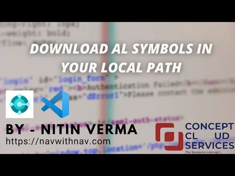 Download MP3 Download AL Symbols in your local directory