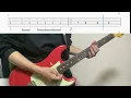 【TAB】アタシのドレス / ねぐせ。　イントロ弾いてみた