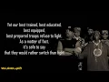 24. Public Enemy   Fight the Power Lyrics