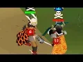 Ghrazi Rapier PKing in Max Strength 160M Risk