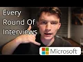 The Microsoft Interview Experience Application To Offer