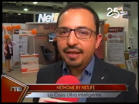 Nethome by Netlife la casa ultra inteligente