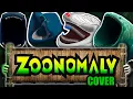 Download Lagu El Gran Majá - Zoonomaly Theme Song (COVER)
