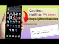 Download Lagu Cara Buat Nada Dering Pesan Wa Suara Google Tanpa Aplikasi