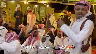 دوسري تربه زواج محمد بخيت الدوسري   دندنها