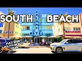 Download Lagu 4K | MIAMI WALKING TOUR | SOUTH BEACH \u0026 OCEAN DRIVE!