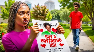 BOYFRIEND FOR SALE Love For A Price Kinigra Deon