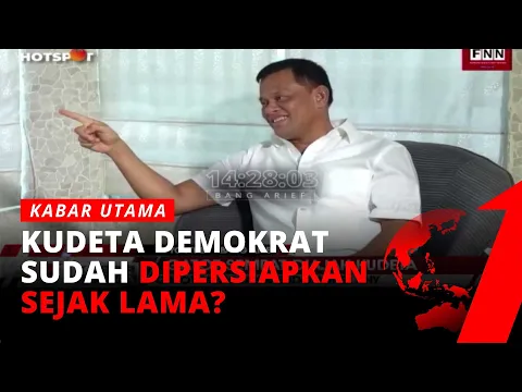 SIMAK! Pengakuan Paling Berani Gatot Nurmantyo, Pernah Diajak Kudeta Demokrat | tvOne