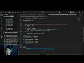 MEMBUAT PROGRAM KASIR SEDERHANA MENGGUNAKAN PYTHON DI VSCODE UAS ALGO