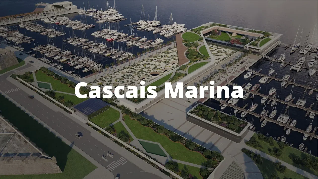 Cascais Marina | Cascais, Portugal