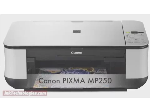 Download MP3 Canon PIXMA MP250 Instructional Video