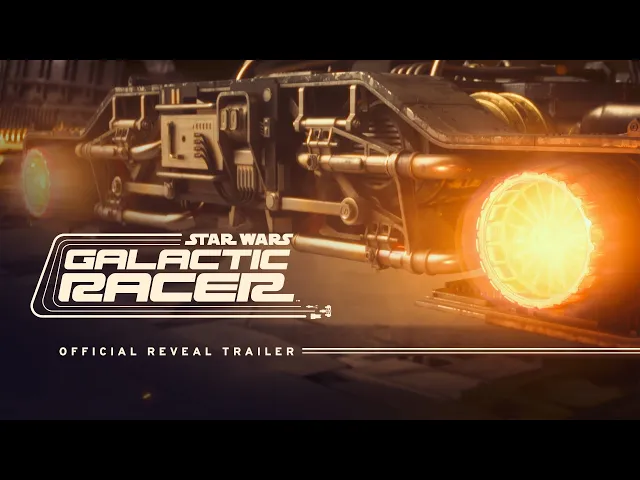 Star Wars: Galactic Racer  - Official Reveal Trailer