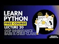 Python Lecture 20 Understanding OOP Inheritance Base and Child Classes in Python