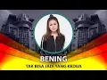 Download Lagu Bening - Tak Bisa Jadi Yang Kedua (Official Video Lyrics NAGASWARA) #lirik