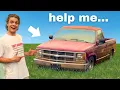 TRANSFORMING A Low-Mile OBS Chevy Short Bed