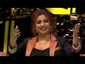 'Chikni Chameli' पर Judges और Contestants ने मचाया Stage पर धमाल | Indian Idol S15 | Dance Fever