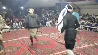 الفنانين صالح احمد وعلي حيدر 