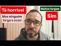 Download Lagu Como eu me sinto! Ta ruim mas não larga o osso! 🤬🤬