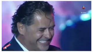راغب علامة يغيب قرطاج                                         دندنها