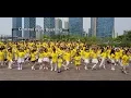 Lagu 바나나차차 플래쉬몹 Banana Chacha Flashmob MILLIONDANCE (밀리언댄스)