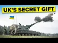 Lagu UK Is About to RUIN Putin's Week With a SECRET Delivery to Ukraine