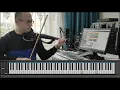 Download Lagu Om Shanti Om (Piano and Violin)