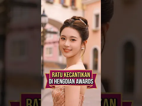 😍 Anggun dan Elegan! Pesona Zhai Yiying dalam Gaun Peach Bikin Terpukau #shorts #cdrama #viral