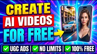 Secret AI Tool That Makes Videos & Earns ₹50,000/Month! Full FREE Course 2026 | Earn With Faizan Ali
