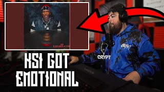 Download CRYPT REACTS to KSI - Millions (Dissimulation) MP3