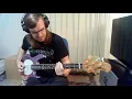 L'Impératrice - Vacances (Yuksek Remix) (bass cover)