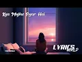 Kya mujhe pyar hai (Tum Kyu Chale Aate Ho) - Slow And Reverb