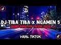 Download Lagu DJ TIBA TIBA X NGAMEN 5 NDOO LIFE SOUND MIMIEEE VIRAL DJ TIKTOK TERBARU 2022