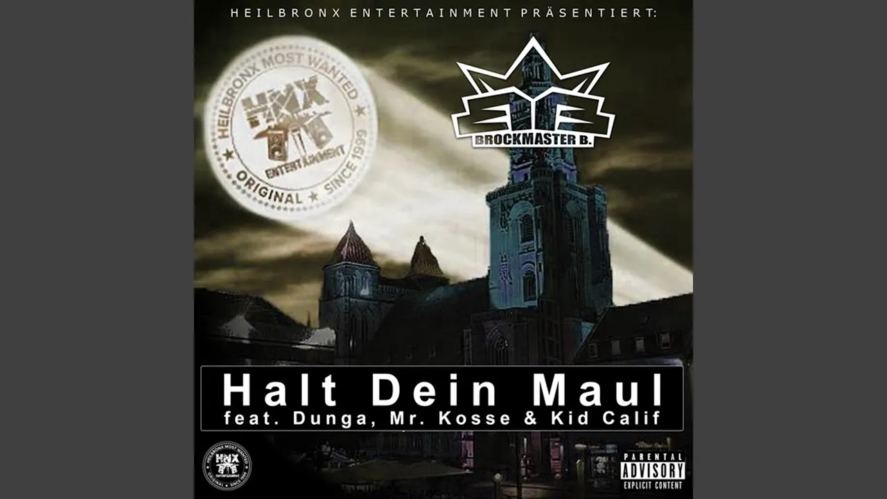 Halt Dein Maul (Famebeatz Remix) Halt Dein Maul (Famebeatz Remix)