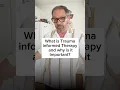 What is trauma informed therapy