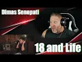 Download Lagu Dimas Senopati - 18 and Life (Cover) | REACTION