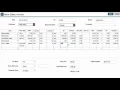 AngularJS based Complex Grid in BizRunnr
