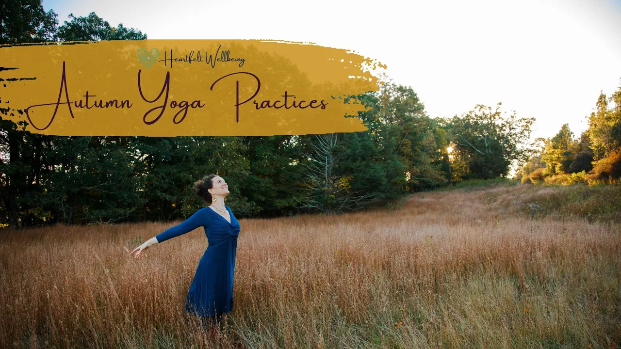 Chair Yoga - Heartfelt Wellbeing