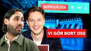 SJUKASTE DAGEN I MIN KARRIÄR | Gör bort mig
