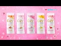 New Variant Giv White Skincare Body Wash Sakura Pearl