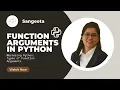 Mastering Function Arguments in Python Default Keyword args kwargs Explained