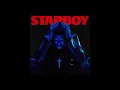 The Weeknd - Starboy (Audio) ft. Daft Punk