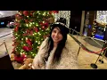 Intercontinental Hotel Toronto Club Lounge and Winter Chalet