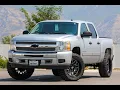 2012 Chevy Silverado 1500 Z71 4x4 5 3L Vortec V8 - Autos Inc
